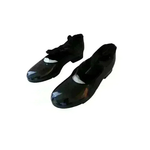 Capezio Big Girl Mary Jane Tap Shoe Size 7M - Picture 4 of 10